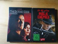 The Da Vinci Code DVD Public Enemies DVD Harburg - Hamburg Marmstorf Vorschau