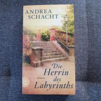 Andrea Schacht - Die Herrin des Labyrinths Sachsen - Großweitzschen Vorschau