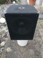 Disco Lautsprecher Omnitronic BX-1550 Subwoofer 500W Subwoofer Thüringen - Weimar Vorschau