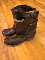 Clarks Damenstiefel Größe 7 (41) - kaum getragen Sachsen - Olbernhau Vorschau