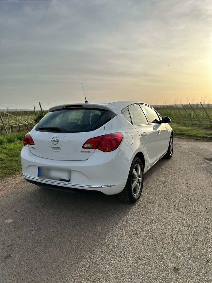 Opel Astra J 1.4 in Hohen-Sülzen