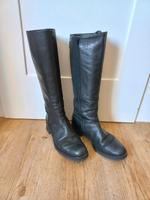 Gabor Stiefel Größe 8 / 42 schwarz Leder Lederstiefel M Baden-Württemberg - Heidelberg Vorschau