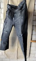 Orig Lederhose Dannecker Reithose Motorrad Leder  36 L-XL Nordrhein-Westfalen - Siegburg Vorschau