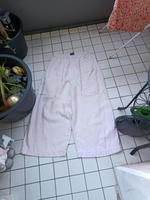OSKA Hose Jacke Leinen Rosa L Anzug Zweiteiler Düsseldorf - Gerresheim Vorschau