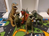 Ganz viele Dinos Dinosaurier TRex Figuren Spielzeug Sachsen - Wilthen Vorschau