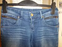 Jeans Gr. XS  blau  "Livre" Bayern - Mertingen Vorschau