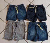 Kleinkinder Shorts Hosen NEU UNGETRAGEN 4 Stück Niedersachsen - Rühen Vorschau