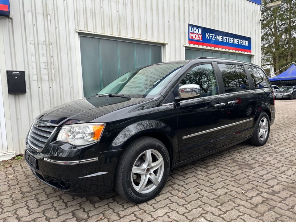 Chrysler Grand Voyager Limited 2.8 CRD Autom. in Hamburg