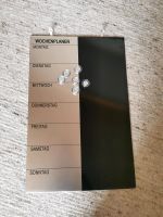 Wochenplaner, Magnet Wand, organizer für die Wand mit Magneten München - Thalk.Obersendl.-Forsten-Fürstenr.-Solln Vorschau