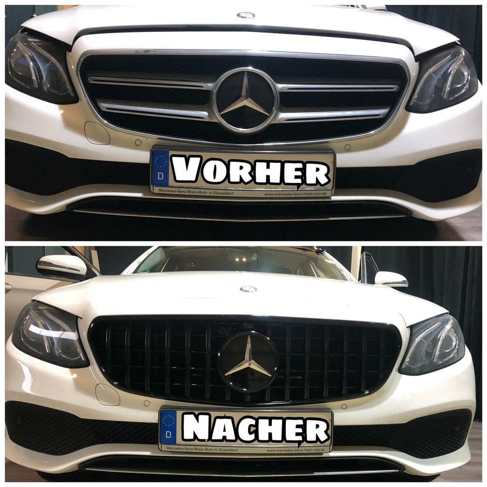 Panamericana Grill Umbau AMG C257 W218 W213 C238 W205 in  Nordrhein-Westfalen - Dinslaken | Tuning & Styling Anzeigen | eBay  Kleinanzeigen ist jetzt Kleinanzeigen