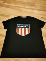 Original GANT T-Shirt XXL schwarz Bayern - Farchant Vorschau