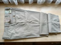 Neue Hiltl Hose Gr 26 beige Baumwolle Baden-Württemberg - Fellbach Vorschau