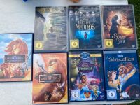 25 DVDs im Set Disney stirb langsam da Vinci Hessen - Hadamar Vorschau