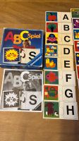 ABC Spiel Puzzle Lernspiel Lesen Bayern - Salzweg Vorschau