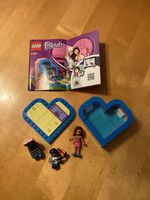 41387 Lego Friends Herzbox Rheinland-Pfalz - Ediger-Eller Vorschau