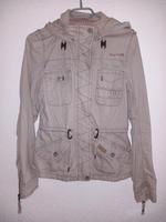 Qs by S.Oliver Jacke Trenchcjoat Cardigan Blouson Anorak XS 32 34 Hessen - Alsfeld Vorschau