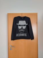 Herren Jungen Sweatshirt Heisenberg Gr. M schwarz Bayern - Neustadt an der Aisch Vorschau