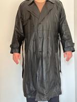 Herren-Ledermantel Nappa schwarz Gr. 56 wie neu Nordrhein-Westfalen - Mülheim (Ruhr) Vorschau