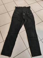 Umstandsjeans schwarz Bayern - Atting Vorschau