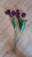 Tulpen Kunstblumen lila zu verschenken Bayern - Rattiszell Vorschau