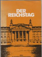 Der Reichstag – Bilder zur deutschen Parlamentsgeschichte (1,60€) Baden-Württemberg - Karlsruhe Vorschau