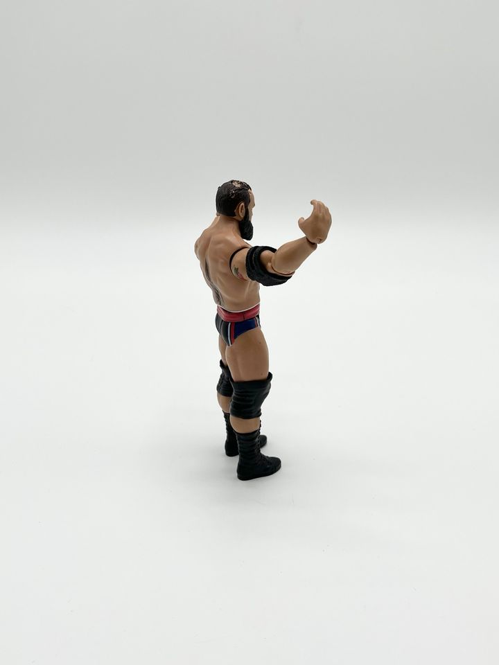 WWF/WWE Jakks Mattel Wrestling Figur Rusev 2017 in Filderstadt