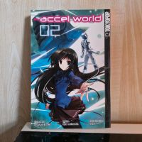 Accel World 2 Manga Hessen - Cölbe Vorschau
