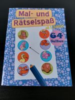 Mal und Rätzelspass Kinder ab 5 Jahren Hamburg-Mitte - Hamburg Billstedt   Vorschau