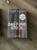 Frank Kodiak Das Fund Stück Thriller Rheinland-Pfalz - Roßbach Westerwald Vorschau