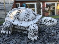 ‼️XL Riesen Schildkröte 70kg Schildkröten Steinguss Reptil Teich Nordrhein-Westfalen - Oberhausen Vorschau