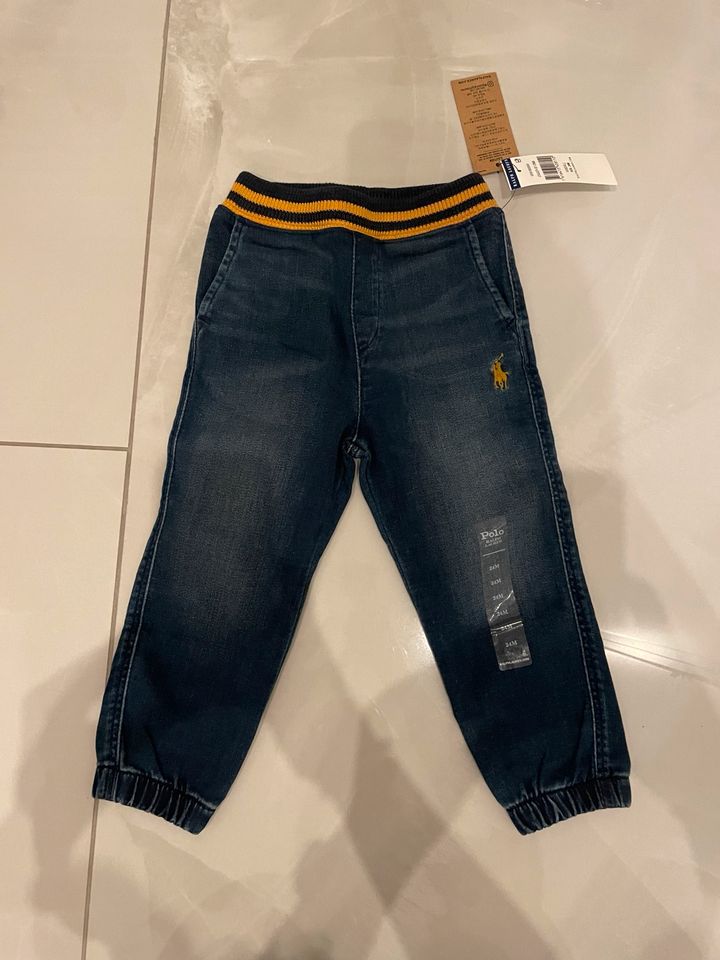 Ralph Lauren jeans hose gr.24M gr.92 in Dietzenbach