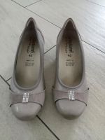 Vitaform Pumps beige Strassdetail Nordrhein-Westfalen - Bedburg Vorschau