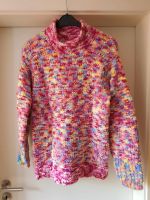 Kuscheliger Winterpullover handgestrickt Hessen - Dreieich Vorschau