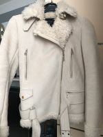 Zara Doubleface Bikerjacke XS Creme Nordrhein-Westfalen - Hagen Vorschau