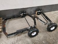 Robot rc project platform lawnmower rasenmaher 4x4 München - Altstadt-Lehel Vorschau