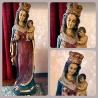 55cm "Maria mit Baby Jesus" - Madonna Baden-Württemberg - Lichtenwald Vorschau