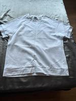 BERSHKA White Tee Nordrhein-Westfalen - Iserlohn Vorschau