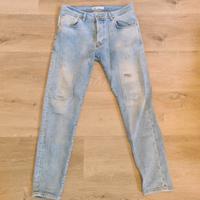 Zara Jeans hellblau - EU Größe 40 Nordrhein-Westfalen - Borken Vorschau