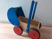 Stabiler Lauflernwagen Puppenwagen Holz Nordrhein-Westfalen - Ratingen Vorschau