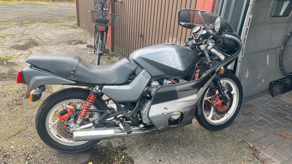 Motorrad Suzuki gs650g in Wilhelmshaven