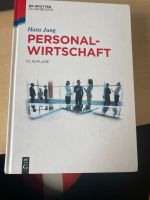 Petsonalwirtschaft; 10. Auflage; Hans Jung Rheinland-Pfalz - Kaiserslautern Vorschau