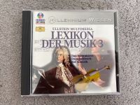 Ullstein Multimedia Lexikon der Musik 3 auf CD, gerne auch Tausch Baden-Württemberg - Villingen-Schwenningen Vorschau