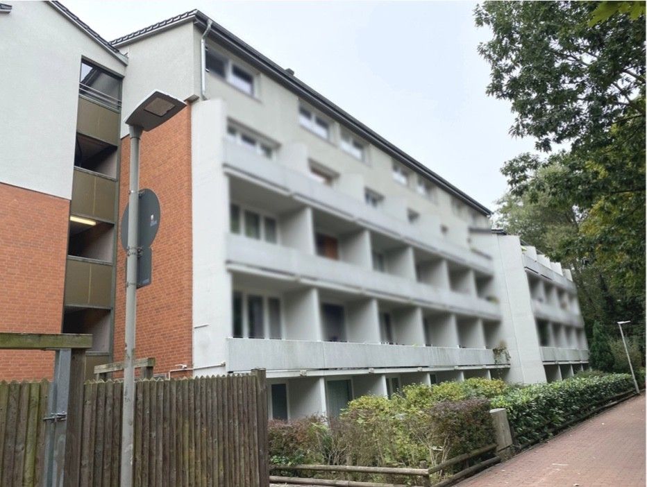 Vollmöblierte 1-Zimmer-Wohnung mit einem TG. Stellplatz in Hannover Roderbruch zu verkaufen! in Hannover