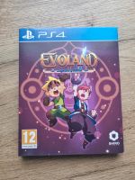 Evoland 1+2 Legendary Edition PS4 Red Art Games(inklusive Versand Bayern - Oberstdorf Vorschau