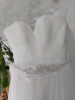 Ungetragenes Brautkleid 36 A-Linie, Ivory Schleswig-Holstein - Jevenstedt Vorschau