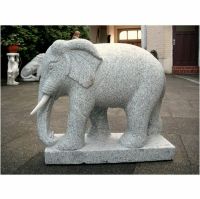 Granit Elefant Naturstein für den Garten Tierfigur GSLT-026-50 Essen - Essen-Kray Vorschau