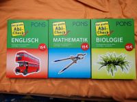 PONS - Der große Abi-Check Englisch/Mathematik/Biologie Rheinland-Pfalz - Seck Vorschau