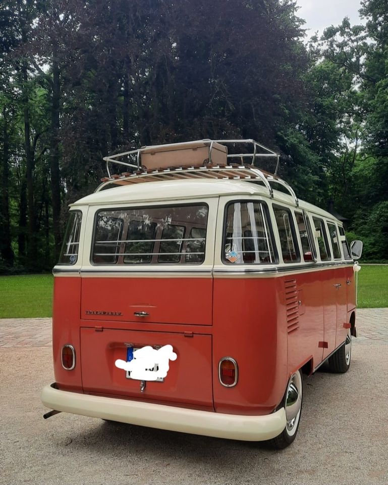 VW Bus T1 zu verkaufen in Bayreuth