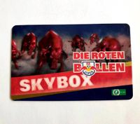 Sky Box VIP-Ticket RB Leipzig Rarität, absolutes Sammlerstück Sachsen - Zwenkau Vorschau