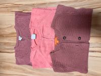 2 x Strickjacke rosa❤️ staccato h&m 86 Hessen - Kirchhain Vorschau